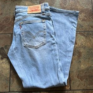 Levi’s jeans